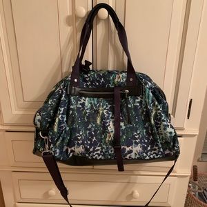 Lululemon gym bag